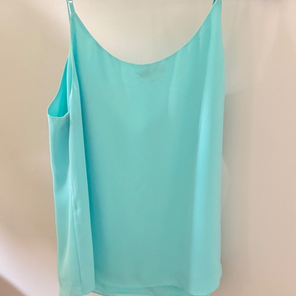 Aritzia Babaton Tank - Blue (M) - Picture 3 of 3